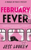 Kniha: February Fever (Jess Lourey). Thomas & Mercer, 2025 Kniha: February Fever (Jess Lourey). Thomas & Mercer, 2025