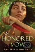 Kniha: An Honored Vow (Melissa Blair). , 2025 Kniha: An Honored Vow (Melissa Blair). , 2025