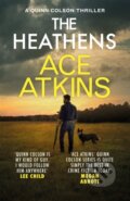 Kniha: The Heathens (Ace Atkins). Corsair, 2021 Kniha: The Heathens (Ace Atkins). Corsair, 2021