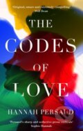 Kniha: The Codes of Love (Hannah Persaud). Muswell, 2021 Kniha: The Codes of Love (Hannah Persaud). Muswell, 2021