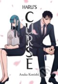 Kniha: Haru's Curse (Asuka Konishi). Vertical, 2021 Kniha: Haru's Curse (Asuka Konishi). Vertical, 2021