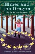 Kniha: Elmer and the Dragon (Ruth Stiles Gannett). Swift Press, 2021 Kniha: Elmer and the Dragon (Ruth Stiles Gannett). Swift Press, 2021