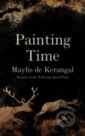 Kniha: Painting Time, 2021 Kniha: Painting Time, 2021