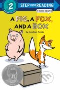 Kniha: A Pig, a Fox, and a Box (Jonathan Fenske). , 2021 Kniha: A Pig, a Fox, and a Box (Jonathan Fenske). , 2021