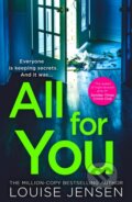 Kniha: All For You (Louise Jensen). HQ, 2022 Kniha: All For You (Louise Jensen). HQ, 2022