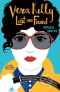 Kniha: Vera Kelly Lost and Found (Rosalie Knecht). Verve, 2022 Kniha: Vera Kelly Lost and Found (Rosalie Knecht). Verve, 2022