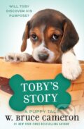 Kniha: Toby's Story, 2022 Kniha: Toby's Story, 2022