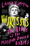 Kniha: Heiresses, 2022 Kniha: Heiresses, 2022