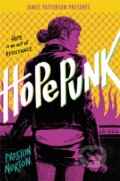 Kniha: Hopepunk (Preston Norton). Disney Press, 2022 Kniha: Hopepunk (Preston Norton). Disney Press, 2022