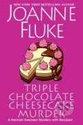Kniha: Triple Chocolate Cheesecake Murder (Joanne Fluke). Kensington Publishing Corporation, 2022 Kniha: Triple Chocolate Cheesecake Murder (Joanne Fluke). Kensington Publishing Corporation, 2022