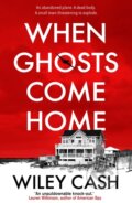 Kniha: When Ghosts Come Home, 2023 Kniha: When Ghosts Come Home, 2023