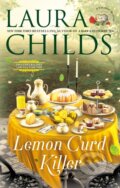 Kniha: Lemon Curd Killer (Laura Childs). , 2023 Kniha: Lemon Curd Killer (Laura Childs). , 2023