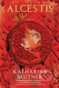 Kniha: Alcestis (Katherine Beutner). Soho Press, 2023 Kniha: Alcestis (Katherine Beutner). Soho Press, 2023