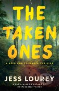 Kniha: The Taken Ones (Jess Lourey). Thomas & Mercer, 2023 Kniha: The Taken Ones (Jess Lourey). Thomas & Mercer, 2023