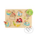 Puzzle: Prvé slová (Haba). Haba, 2025 Puzzle: Prvé slová (Haba). Haba, 2025