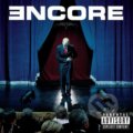 Hudební CD: Eminem: Encore/Ltd LP (Universal Music). Universal Music, 2025 Hudební CD: Eminem: Encore/Ltd LP (Universal Music). Universal Music, 2025