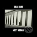 Hudební CD: Gilla Band: Most Normal (Bertus). Bertus, 2022 Hudební CD: Gilla Band: Most Normal (Bertus). Bertus, 2022