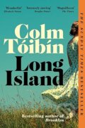 Kniha: Long Island (Colm Tóibín). Picador, 2025 Kniha: Long Island (Colm Tóibín). Picador, 2025
