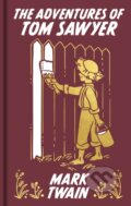 Kniha: The Adventures of Tom Sawyer (Mark Twain). Arcturus, 2025 Kniha: The Adventures of Tom Sawyer (Mark Twain). Arcturus, 2025
