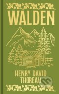 Kniha: Walden (Henry David Thoreau). Arcturus, 2025 Kniha: Walden (Henry David Thoreau). Arcturus, 2025