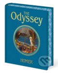 Kniha: The Odyssey (Homér). Arcturus, 2024 Kniha: The Odyssey (Homér). Arcturus, 2024