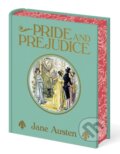 Kniha: Pride and Prejudice (Jane Austen). Arcturus, 2024 Kniha: Pride and Prejudice (Jane Austen). Arcturus, 2024