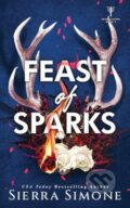 Kniha: Feast of Sparks (Sierra Simone). Bloom Books, 2025 Kniha: Feast of Sparks (Sierra Simone). Bloom Books, 2025