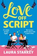 Kniha: Love Off Script (Laura Starkey). Embla Books, 2025 Kniha: Love Off Script (Laura Starkey). Embla Books, 2025