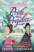 Kniha: Pride and Prejudice (Jane Austen). Walker books, 2025 Kniha: Pride and Prejudice (Jane Austen). Walker books, 2025