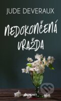 Kniha: Nedokončená vražda (Jude Deveraux). Baronet, 2025 Kniha: Nedokončená vražda (Jude Deveraux). Baronet, 2025