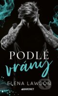 Kniha: Podlé Vrány (Elena Lawson), 2025 Kniha: Podlé Vrány (Elena Lawson), 2025