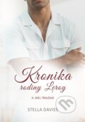Kniha: Kronika rodiny Leroy II., 2025 Kniha: Kronika rodiny Leroy II., 2025