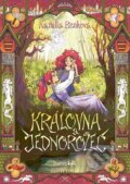 Kniha: Královna a jednorožec (Kamilla Benková). Bambook, 2025 Kniha: Královna a jednorožec (Kamilla Benková). Bambook, 2025