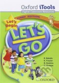 Kniha: Let´s Go Let´s Begin iTools (3rd) (Ritsuko Nakata). Oxford University Press, 2010 Kniha: Let´s Go Let´s Begin iTools (3rd) (Ritsuko Nakata). Oxford University Press, 2010