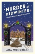 Kniha: Murder At Midwinter (Ada Moncrieff). Vintage, 2024 Kniha: Murder At Midwinter (Ada Moncrieff). Vintage, 2024