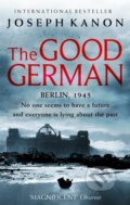 Kniha: The Good German (Joseph Kanon). Sphere, 2004 Kniha: The Good German (Joseph Kanon). Sphere, 2004