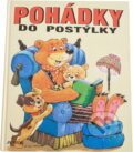Kniha: Pohádky do postýlky (Hayden McAllister, Kay Brown a Jane Carruth). Junior, 1994 Kniha: Pohádky do postýlky (Hayden McAllister, Kay Brown a Jane Carruth). Junior, 1994