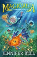 Kniha: Thief of Shadows (Jennifer Bell). Walker books, 2025 Kniha: Thief of Shadows (Jennifer Bell). Walker books, 2025