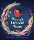 Kniha: Noura's Crescent Moon: An Eid Story (Zainab Khan). Walker books, 2025 Kniha: Noura's Crescent Moon: An Eid Story (Zainab Khan). Walker books, 2025