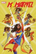 Kniha: Ms. Marvel: Beyond the Limit (Samira Ahmed). Panini Books, 2022 Kniha: Ms. Marvel: Beyond the Limit (Samira Ahmed). Panini Books, 2022