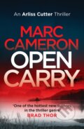 Kniha: Open Carry (Marc Cameron). Canelo, 2022 Kniha: Open Carry (Marc Cameron). Canelo, 2022