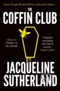 Kniha: The Coffin Club (Jacqueline Sutherland). Point Blank, 2023 Kniha: The Coffin Club (Jacqueline Sutherland). Point Blank, 2023