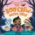 Kniha: The Boo Crew Needs YOU! (Vicky Fang). Sourcebooks Jabberwocky, 2023 Kniha: The Boo Crew Needs YOU! (Vicky Fang). Sourcebooks Jabberwocky, 2023