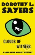 Kniha: Clouds of Witness, 2023 Kniha: Clouds of Witness, 2023