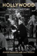 Kniha: Hollywood: The Oral History (Jeanine Basinger a Sam Wasson). HarperCollins, 2023 Kniha: Hollywood: The Oral History (Jeanine Basinger a Sam Wasson). HarperCollins, 2023