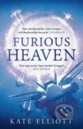 Kniha: Furious Heaven, 2023 Kniha: Furious Heaven, 2023