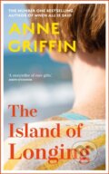 Kniha: The Island of Longing (Anne Griffin). Sceptre, 2023 Kniha: The Island of Longing (Anne Griffin). Sceptre, 2023