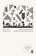Kniha: Cross-Stitch (Jazmina Barrera). MTO Press, 2024 Kniha: Cross-Stitch (Jazmina Barrera). MTO Press, 2024