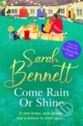 Kniha: Come Rain or Shine (Sarah Bennett). , 2024 Kniha: Come Rain or Shine (Sarah Bennett). , 2024