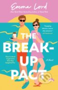 Kniha: The Break-Up Pact (Emma Lord). St. Martins Griffin, 2024 Kniha: The Break-Up Pact (Emma Lord). St. Martins Griffin, 2024